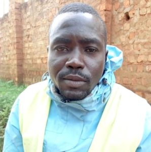 Of course you can’t rush into marriage before learning about someone; it is very important to study someone. I don’t know for how long it will take me to do so when I am ready. – Ronald Orotin, Boda Boda rider.